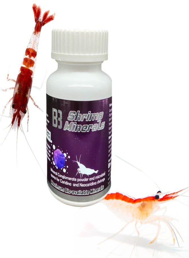 VAYINATO Billion Bacteria by Aquatic Remedies Shrimp Minerals 50g - Image 1